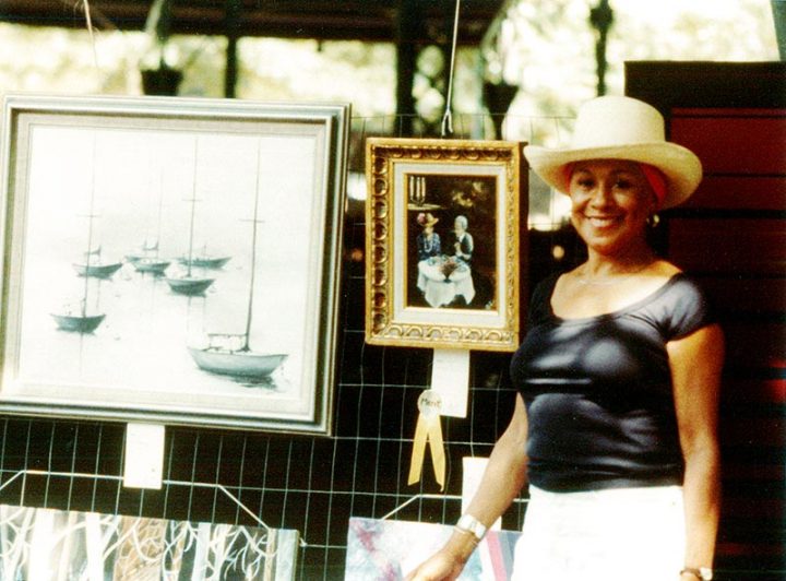 Island Artist Cutie Bowles’ Growing Posthumous Fame