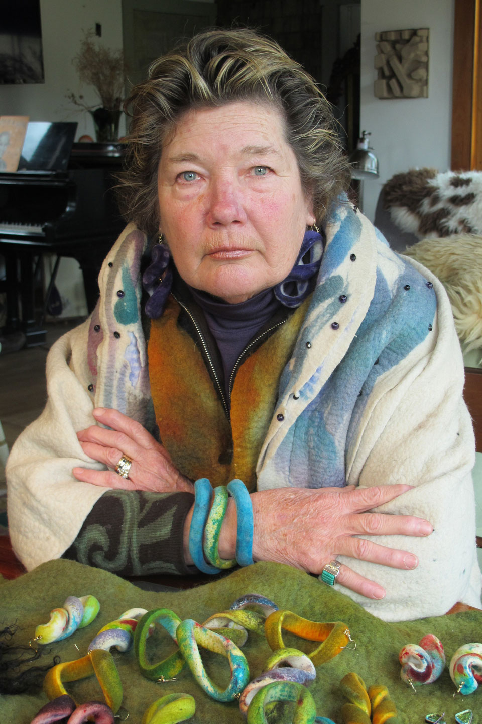 Photograph by Laura D. Roosevelt