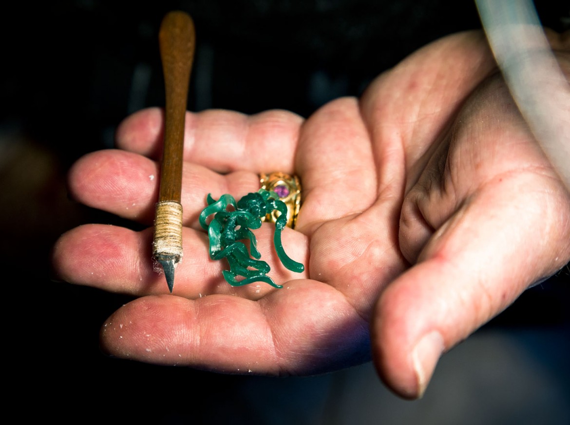 Photograph by Chris Scott Snyder