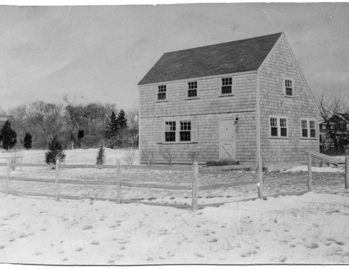 The Mazer House