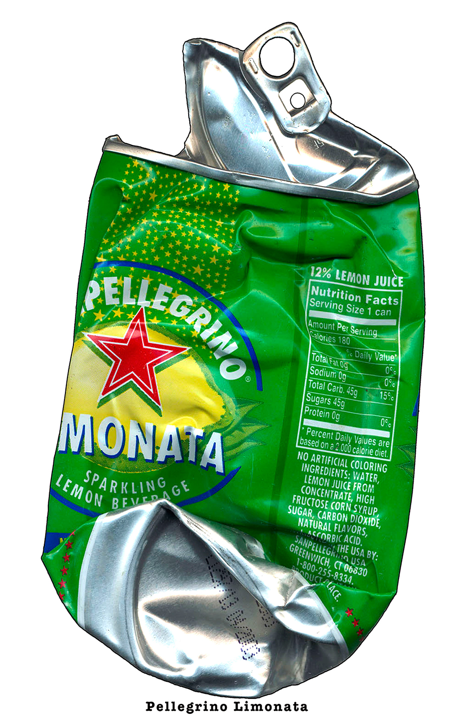 Dick Iacovello, Pellegrino Limonata.