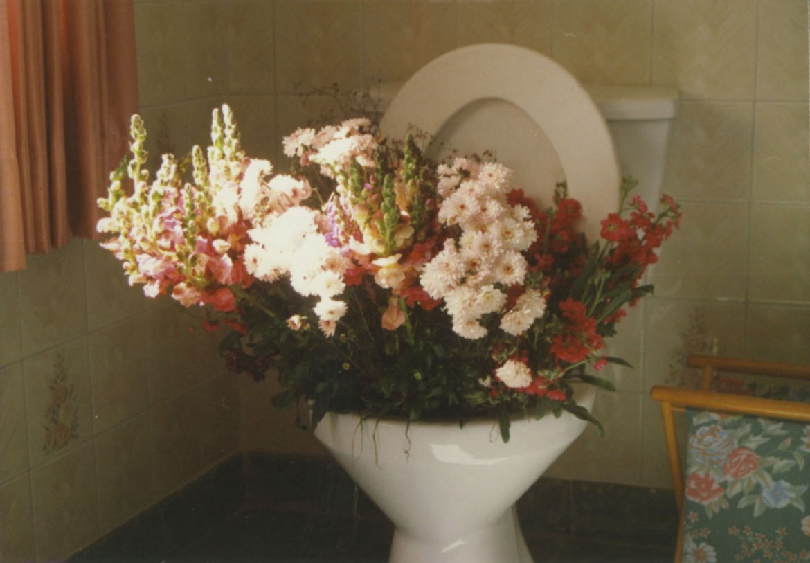 Full of Flowers. Photographs by Pam Putney.