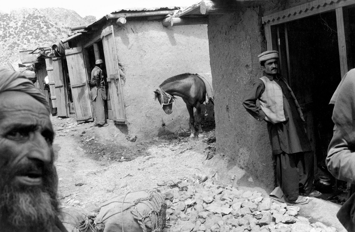 Terri Mangal, Pakistan, 1984; photograph