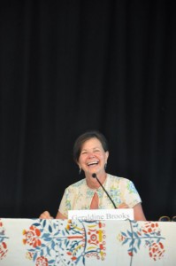 Geraldine Brooks