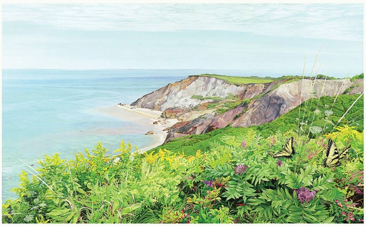 A Community of Scientists on Martha's Vineyard