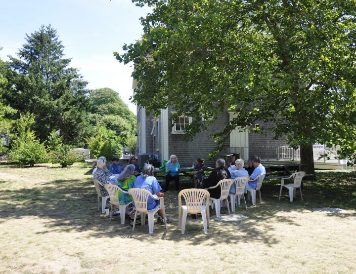 The Vineyard Writing Slam