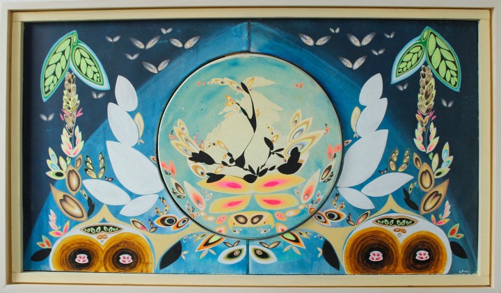 We asked artists: Where do you find inspiration?