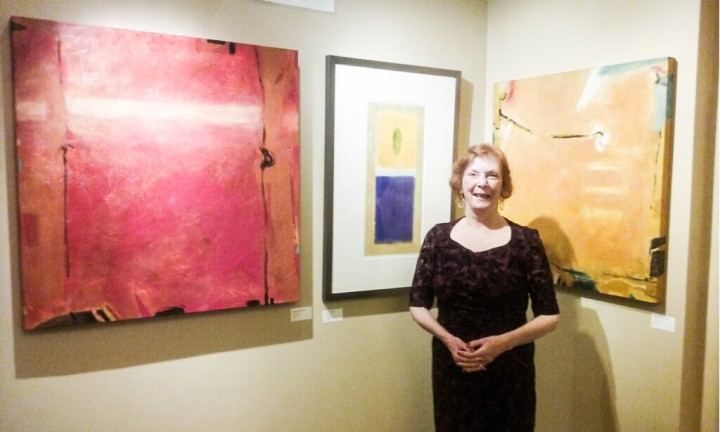 Martha’s Vineyard artists featured at Women’s History Month exhibit in Manhattan