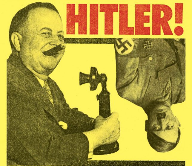 Book excerpt: ‘Hustling Hitler: The Jewish Vaudevillian Who Fooled the Führer’