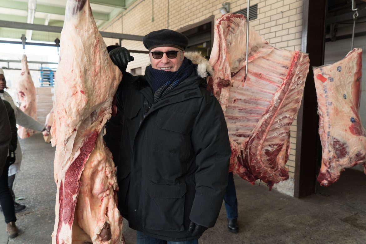 BTS - Feed The Beast _ Season 1, Episode 1 - Photo Credit: Ali Paige Goldstein/AMC