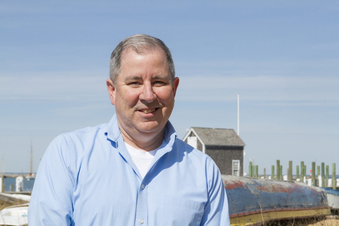 George Brennan. 