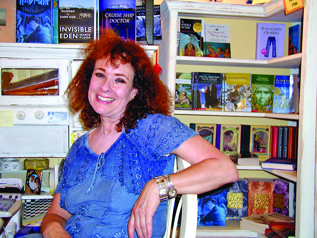 Holly Nadler. 