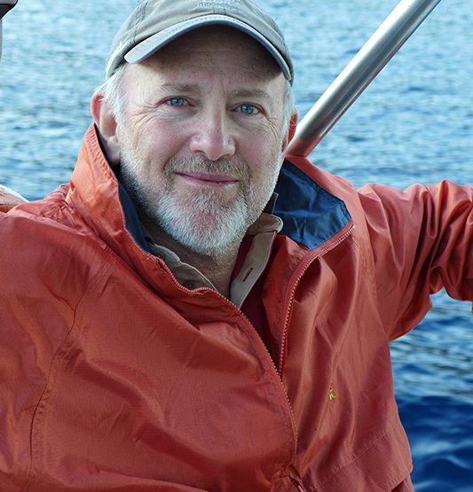 Bob Drogin