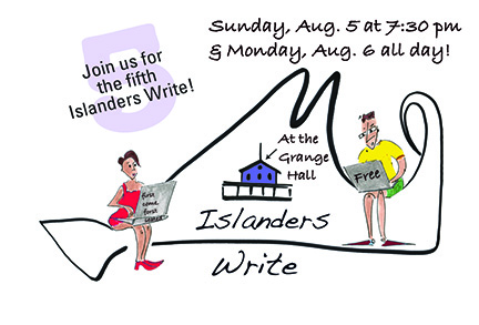 Islanders Write 2018