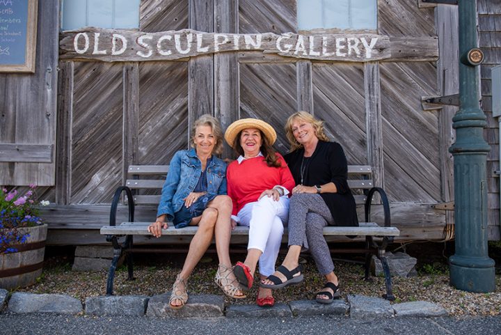 The Old Sculpin Gallery Turns 65