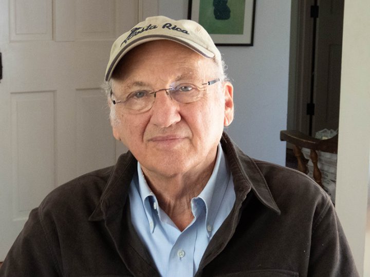 Excerpted from Deep Water Blues