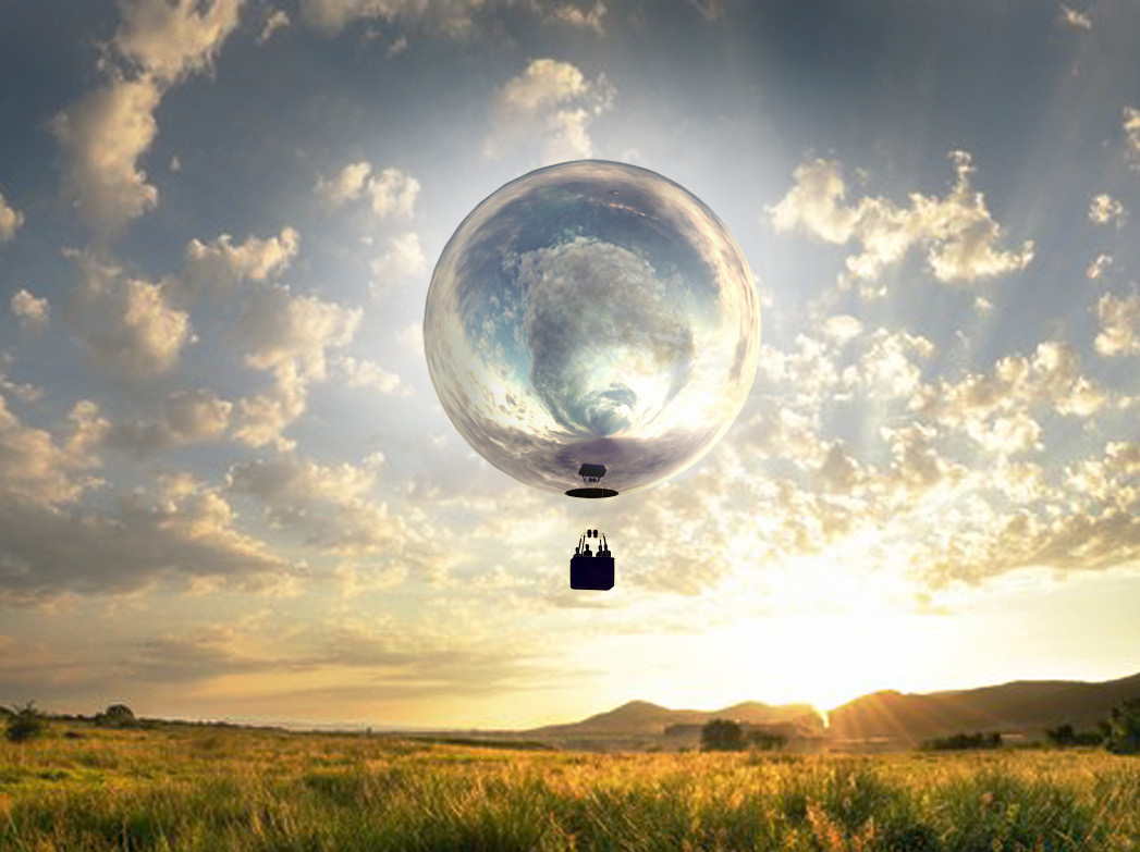 Keep your eyes on the skies over Long Point and  The FARM Institute in mid-July.