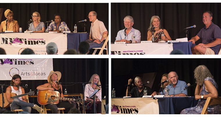 Panel Discussions & Workshops