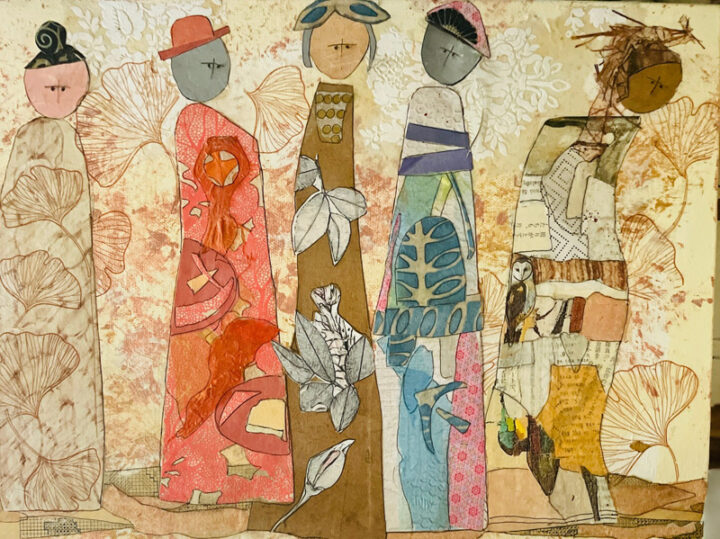 Eye on Art: Hearing voices