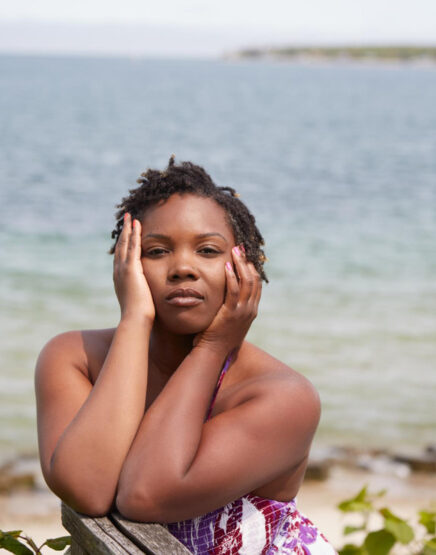 Portraits on Purpose: Positive images created for young minds