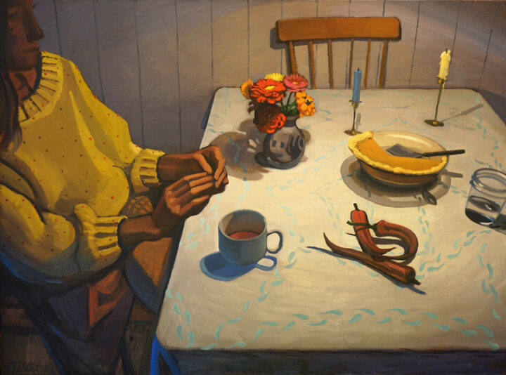 Eye on Art: Everyday life