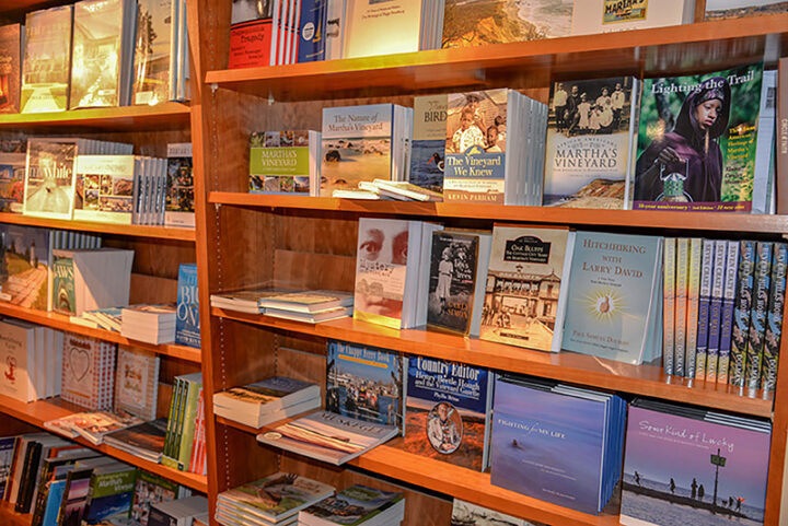 Capturing the magic of local bookstores