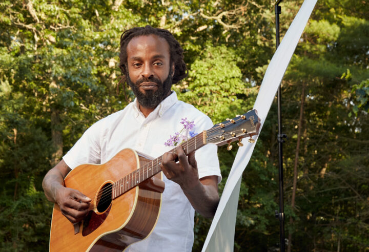 Musician John Forté