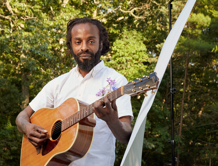 Musician John Forté