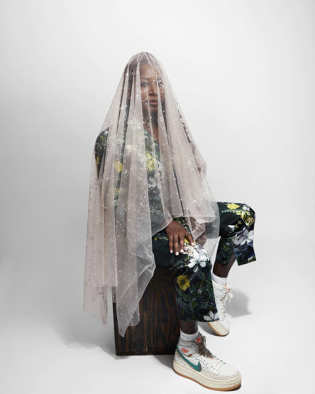 Portraits on Purpose: Bisa Butler