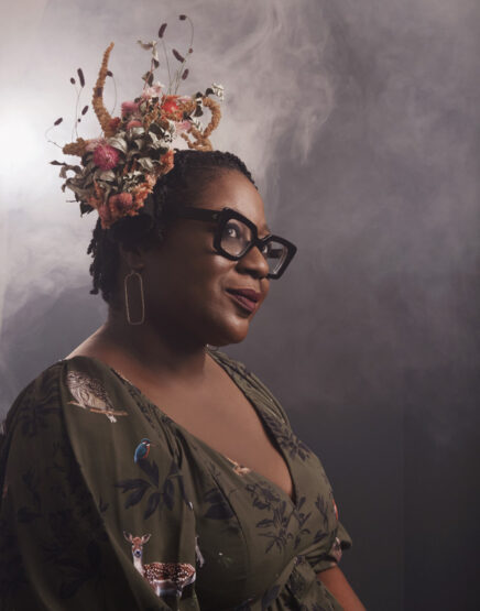 Portraits on Purpose: Felice Belle