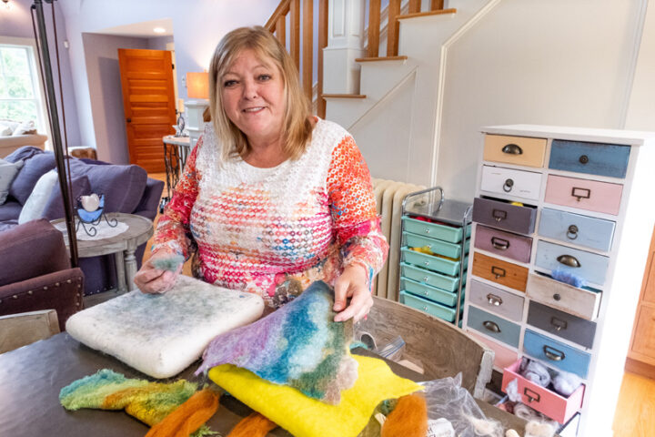 Studio Secrets: Mary Beth Daniels