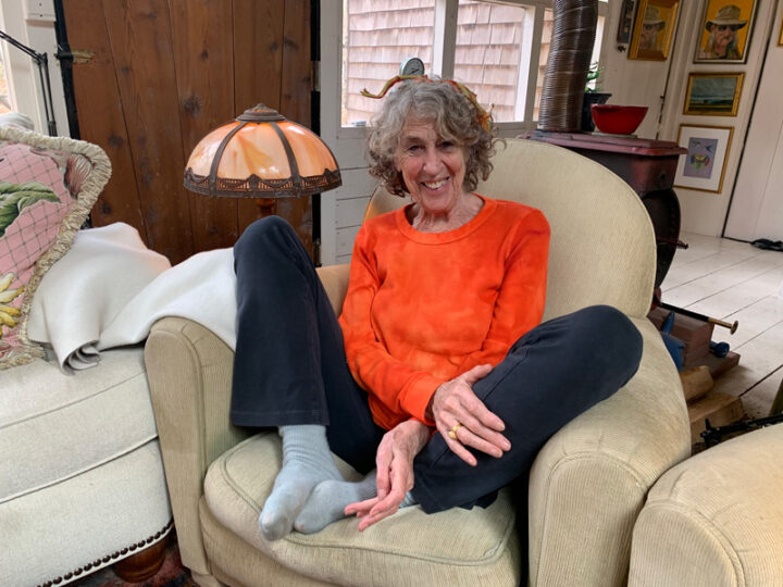 Alice Munro and me